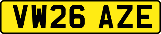VW26AZE