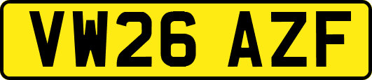 VW26AZF