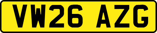 VW26AZG