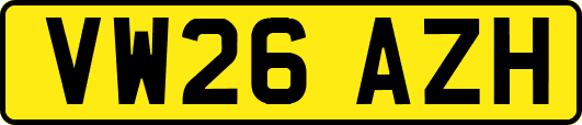 VW26AZH