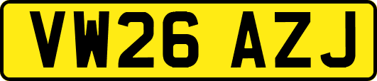 VW26AZJ
