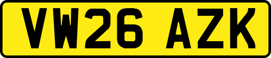 VW26AZK