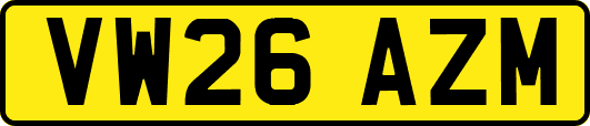 VW26AZM