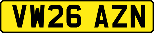 VW26AZN