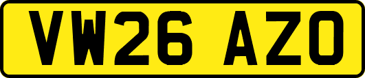 VW26AZO