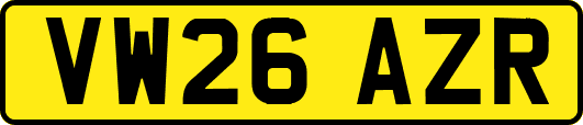 VW26AZR