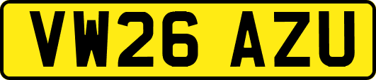 VW26AZU
