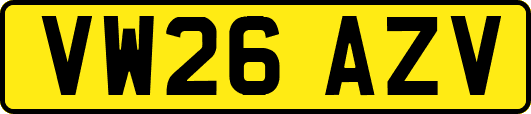 VW26AZV