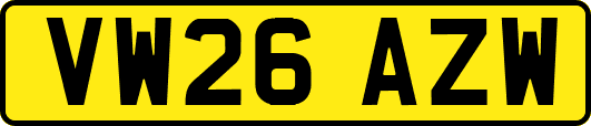 VW26AZW
