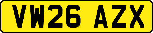 VW26AZX