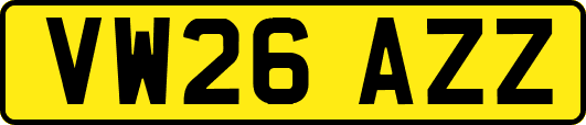 VW26AZZ