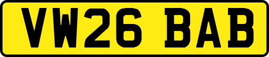 VW26BAB