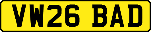 VW26BAD
