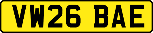 VW26BAE