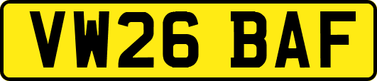 VW26BAF