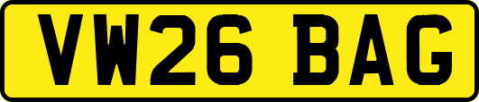 VW26BAG