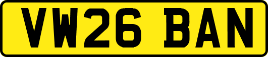 VW26BAN
