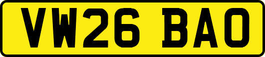 VW26BAO