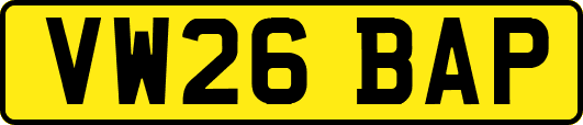 VW26BAP