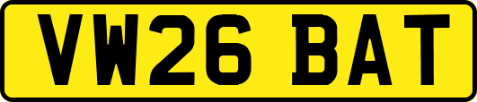VW26BAT