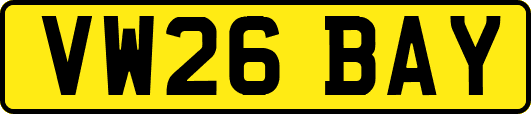VW26BAY
