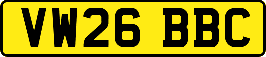 VW26BBC