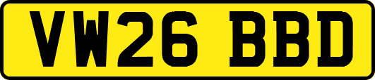 VW26BBD