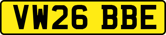 VW26BBE