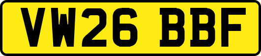 VW26BBF
