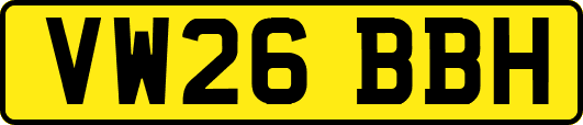 VW26BBH