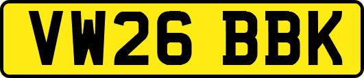 VW26BBK
