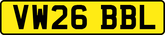 VW26BBL