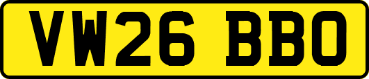 VW26BBO