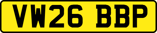 VW26BBP