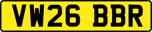 VW26BBR