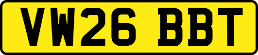 VW26BBT