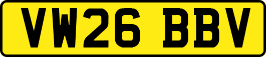 VW26BBV
