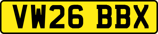 VW26BBX