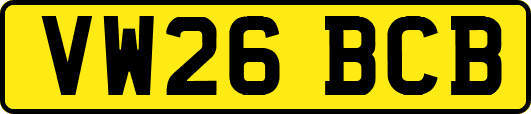 VW26BCB