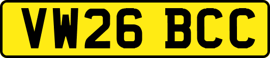 VW26BCC