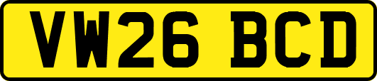 VW26BCD