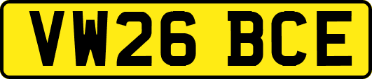 VW26BCE