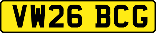 VW26BCG