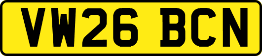 VW26BCN
