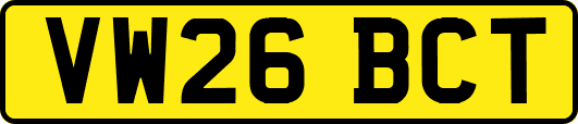 VW26BCT