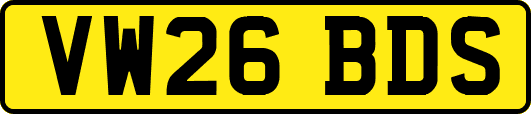 VW26BDS
