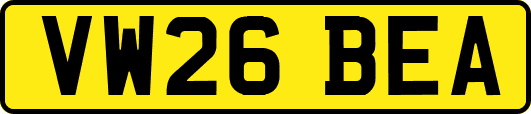 VW26BEA