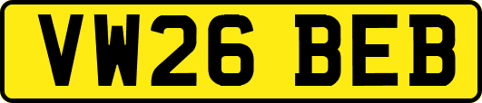 VW26BEB