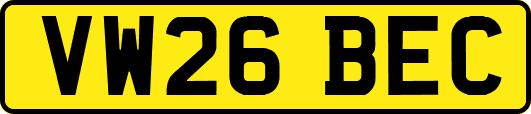 VW26BEC