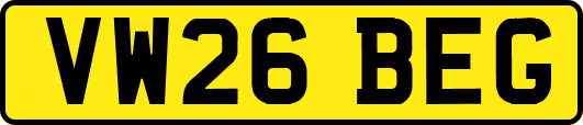 VW26BEG